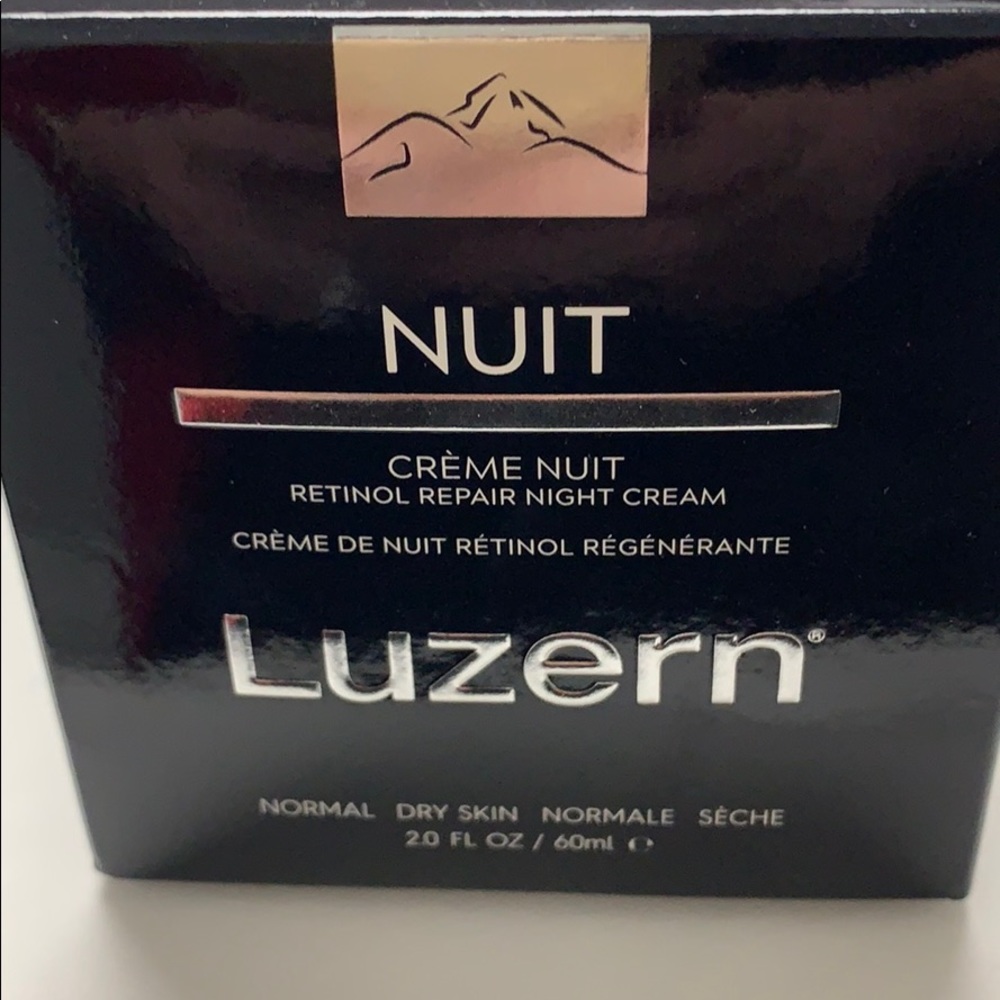 Night cream